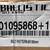 Ballistic Hyjak 901 Chrome 22" Wheels 9.5" wide NEW 8x180 Chevy GMC 3 thumbnail