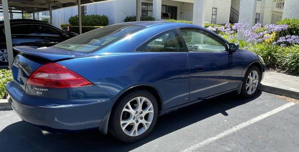 2003 Honda Accord - $3,800 (sunnyvale)63487829180417123