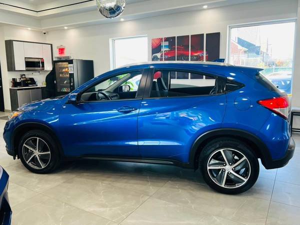 2021 Honda HR-V EX 2WD CVT 249 / MO - $249 (+ Luxury Motor Club)63615091049603123