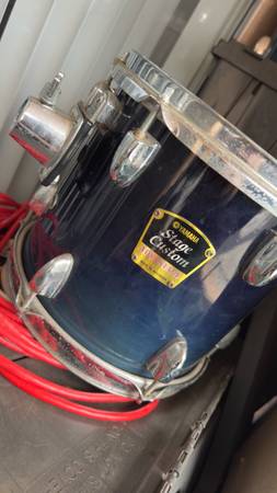 Yamaha toms 1