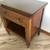 Vintage Thomasville Nightstand 1960s w/ Glass Top, Very Nice 2 thumbnail