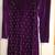 Gorgeous purple velvet ao dai 2 thumbnail