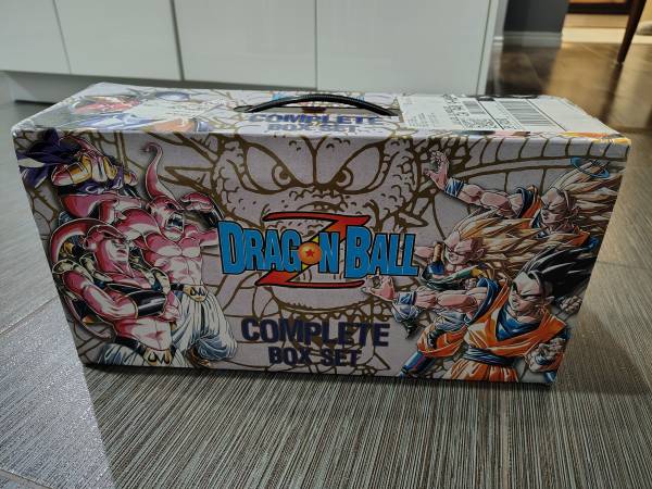 Dragon Ball Z Complete Box Set - Like New 1