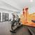 Stainless Steel Appliances | Modern Extra Large Studio in Culver City 8 thumbnail