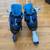 Kid's Adjustable Size Roller Blades, Like-New Condition 4 thumbnail