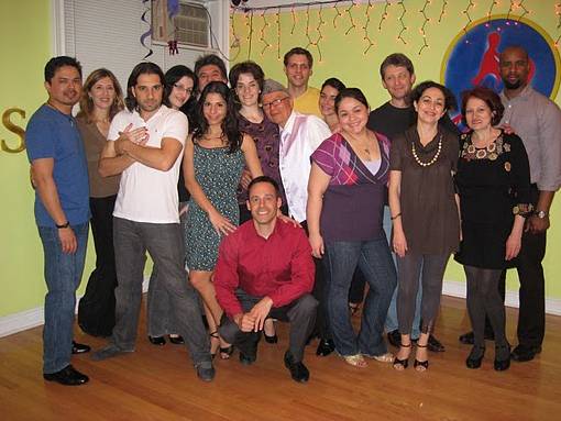 DANCE CLASSES Salsa, Bachata, Tango, Latin and More 1