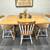 *DELIVERY INCLUDED* Hand Crafted Pinecraft Dining Set 4 thumbnail
