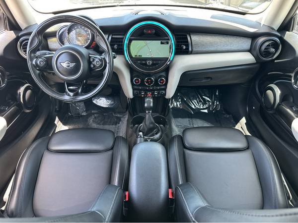 2016 MINI Cooper Hardtop S hatchback Deep Blue Metallic - $12,997 (CALL 619-345-3175 FOR AVAILABILITY)63470060493571123
