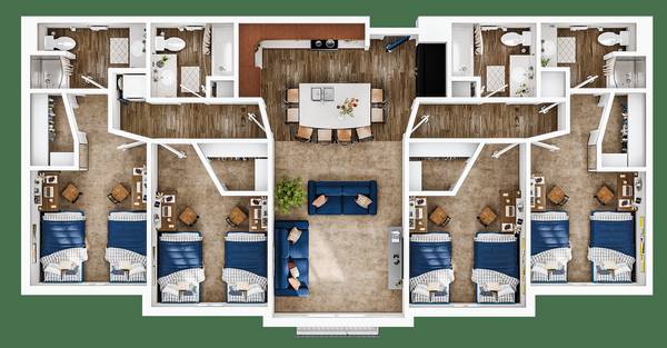 $1,698 / 4br - Windsor Manor Womens 125 E 2nd S Rexburg (rexburg)63952518728707121