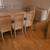 ***THOMASVILLE DINING ROOM TABLE SET 8 CHAIRS TABLE **SOLID WOOD SET** 24 thumbnail
