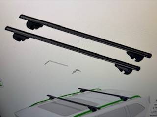 NICE UNIVERSAL ROOF RACK NEW!!!! 1