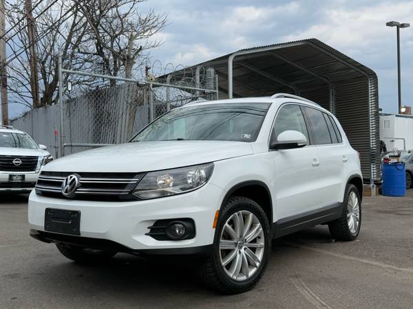 2015 Volkswagen Tiguan 2.0T SE 4MOTION - $6,250 (Brooklyn)63654716759809122