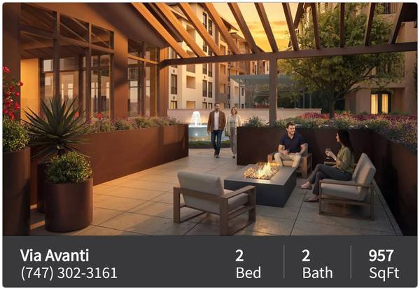 More Space for Elevated Living at Via Avanti 1