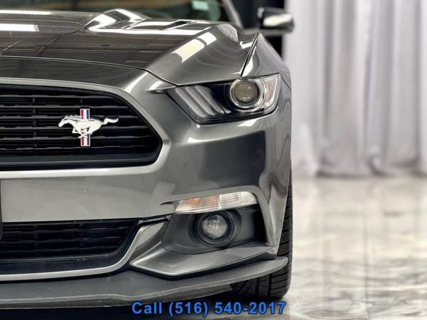 2016 Ford Mustang GT Premium Coupe - $356 (Elmont)63469910754689122