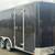 2017 Cargomate 16x8.5 Enclosed trailer /toy hauler 9 thumbnail