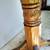 Vintage - Solid Oak High Top table 4 thumbnail