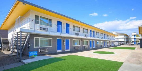 Studio 1/BA, Large one bedroom apartments, Las Vegas NV 1