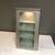 Lighted Display Cabinet New Four Shelves 2 thumbnail