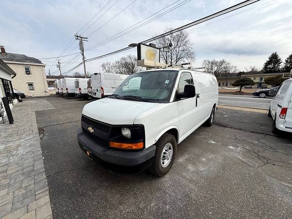 2015 Chevrolet Express 2500 3dr 3 dr 3-dr Cargo Van w1WT w 1 WT w-1-WT - $6,985 (Gaven Commercial Truck Center)63654717546497123
