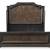 * LIKE NEW * ART Furniture Mansion Queen Set + Tempur-Pedic Luxe Adapt 2 thumbnail