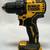 DeWalt DCD708 20V MAX Brushless Drill With Bag & Bit Sets 2 thumbnail
