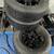 4 Toyota Prius black rims with tires- set of lug nuts available too. 1 thumbnail
