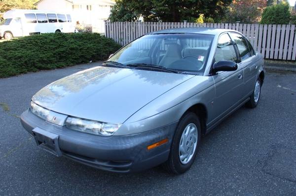 1996 Saturn SL    1