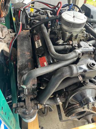 1981 mercruser 228 (305) 1