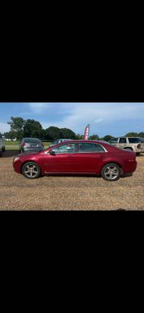 2009 Chevrolet Malibu LT (Chads Used Cars) 1