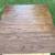 Table with wrought iron base 4 thumbnail