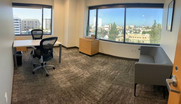 Exec. Office with a View | Executive Office 1