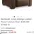 Bernhardt Leather Motion Chairs 9 thumbnail