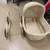 Antique Rolling Baby Bassinet 4 thumbnail