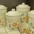 Vintage Canister Set of 4 2 thumbnail