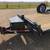 2021 ABU Skid steerTrailer, 82" x 18' Model 08218DH270 GVWR: 14,000 Lb 7 thumbnail