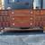 Mid-Century Walnut and Rosewood 9 Drawer Dresser/Credenza/Media center Stanley 1 thumbnail