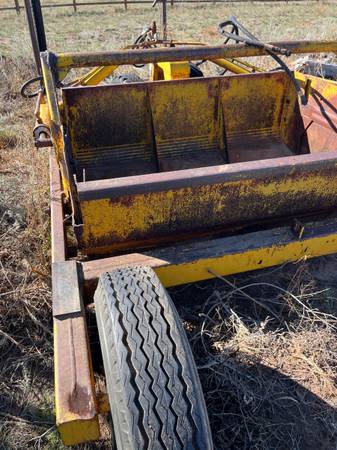 Soil Mover 1