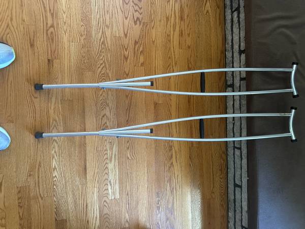 Crutches 1