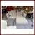 B&b Italia Luis Sofa + Ottoman 20 thumbnail