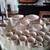 Dinette set- horses, storage jars - flowers 1 thumbnail