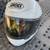 Helmet - Shoei RF 1200 Used, Good Price! Medium Size 5 thumbnail