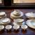 43 Piece Wm Guerin & Co Limoges Rose & Stem China 2 thumbnail