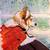Storybook Portraits - Original Mixed Media Paintings 4 thumbnail