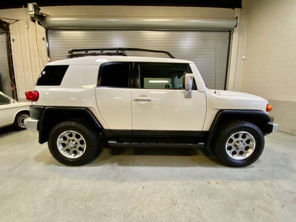 2011 Toyota FJ Cruiser Off - Photo 5