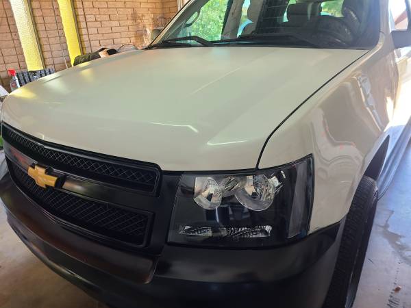 Chevy Tahoe PPV - $7,999 (Glendale)63616969993345121