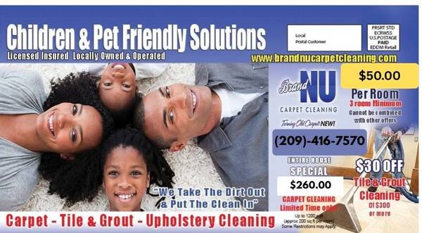 ♦️🌟CARPET CLEANING♦️TILE & GROUT CLEANING💲50 a rm w/3rms FREE Hall 1
