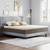 Queen mattress with adjustable base NEW 2 thumbnail