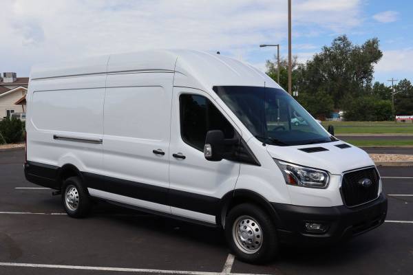 Ford Transit AWD 2023 de tracción en las cuatro ruedas Van 250 - $41,999 (Victory Motors of Colorado)63619899140225121