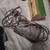 Singer sewing machine in cabinet with accessories 9 thumbnail