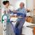 Powered Patient Sit-to-Stand Lift 2 thumbnail